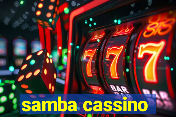 samba cassino